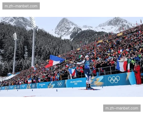 法国冬季两项表现强势 八枚金牌中六枚来自该项目
